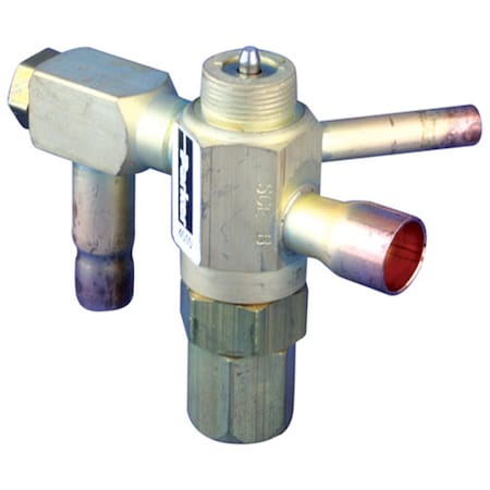 Parker Valve Body  - Expansion Valve 040501-05